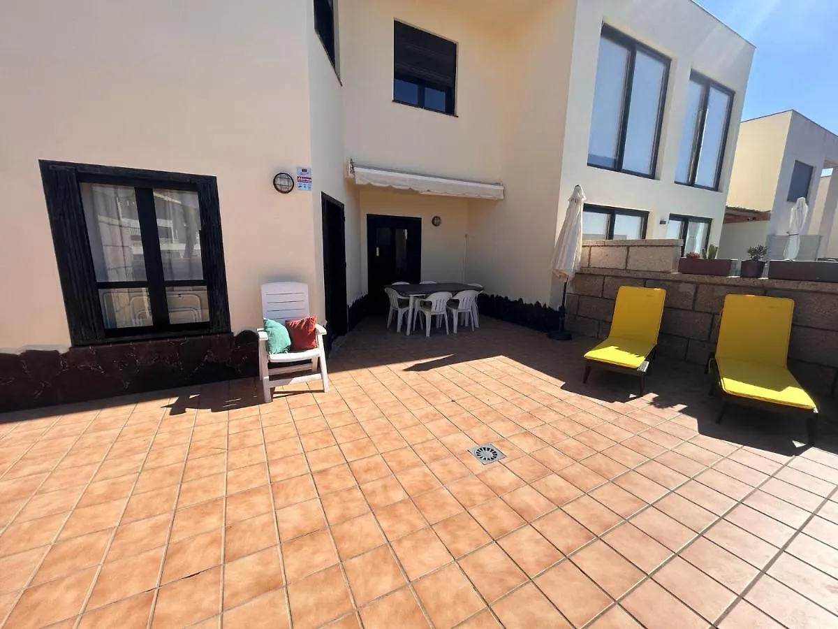 Alquilaencanarias Duplex Playa Del Medano Apartment