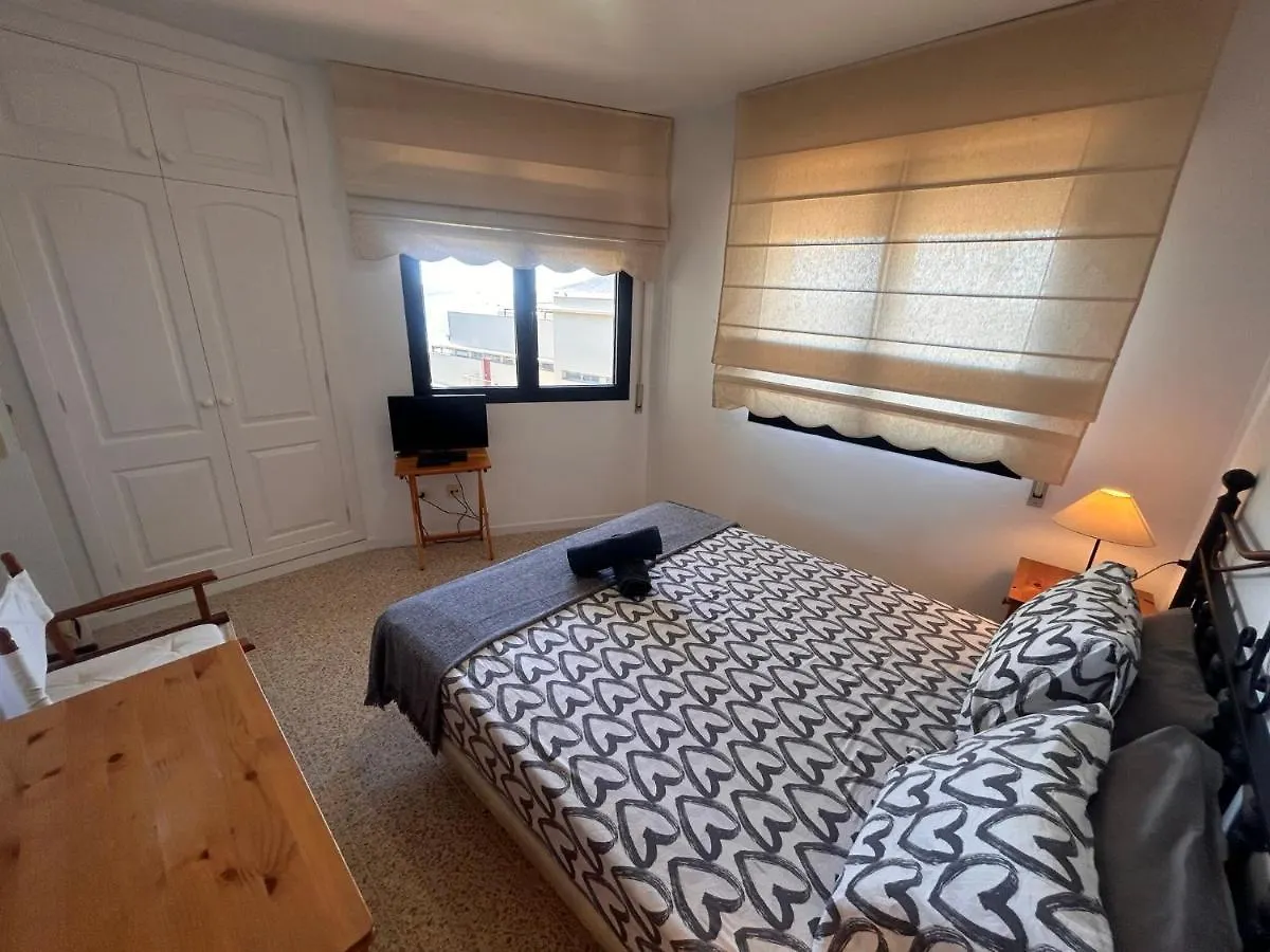 Apartment Alquilaencanarias Duplex Playa Del Medano