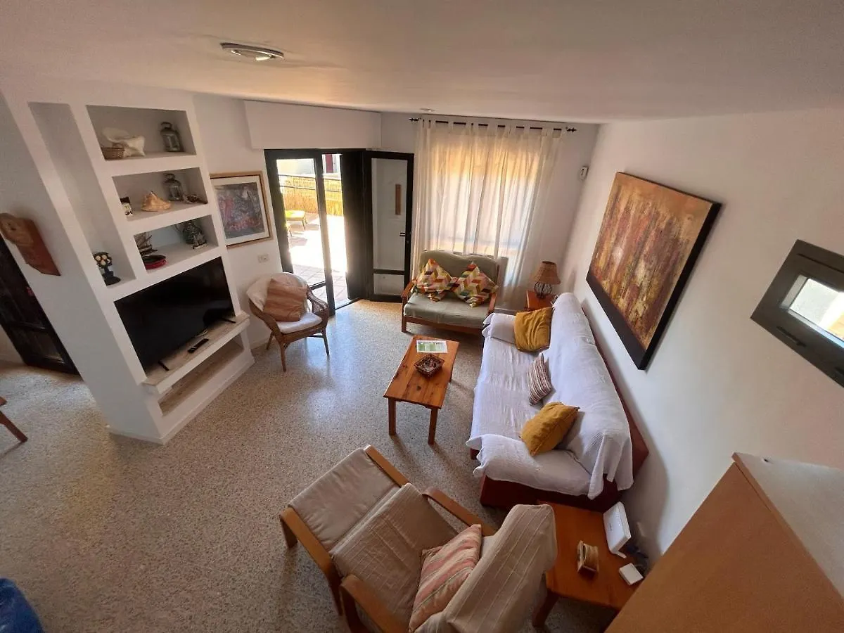 Apartment Alquilaencanarias Duplex Playa Del Medano