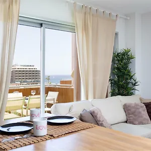  Apartament Sea View In With Pool & Private Parking Space