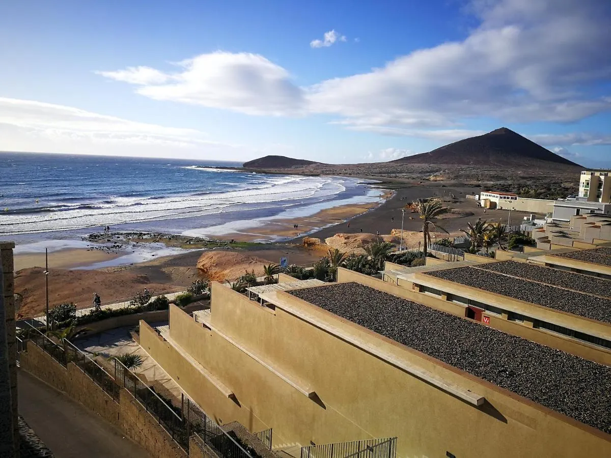 Daire Alquilaencanarias Duplex Playa Del Medano İspanya
