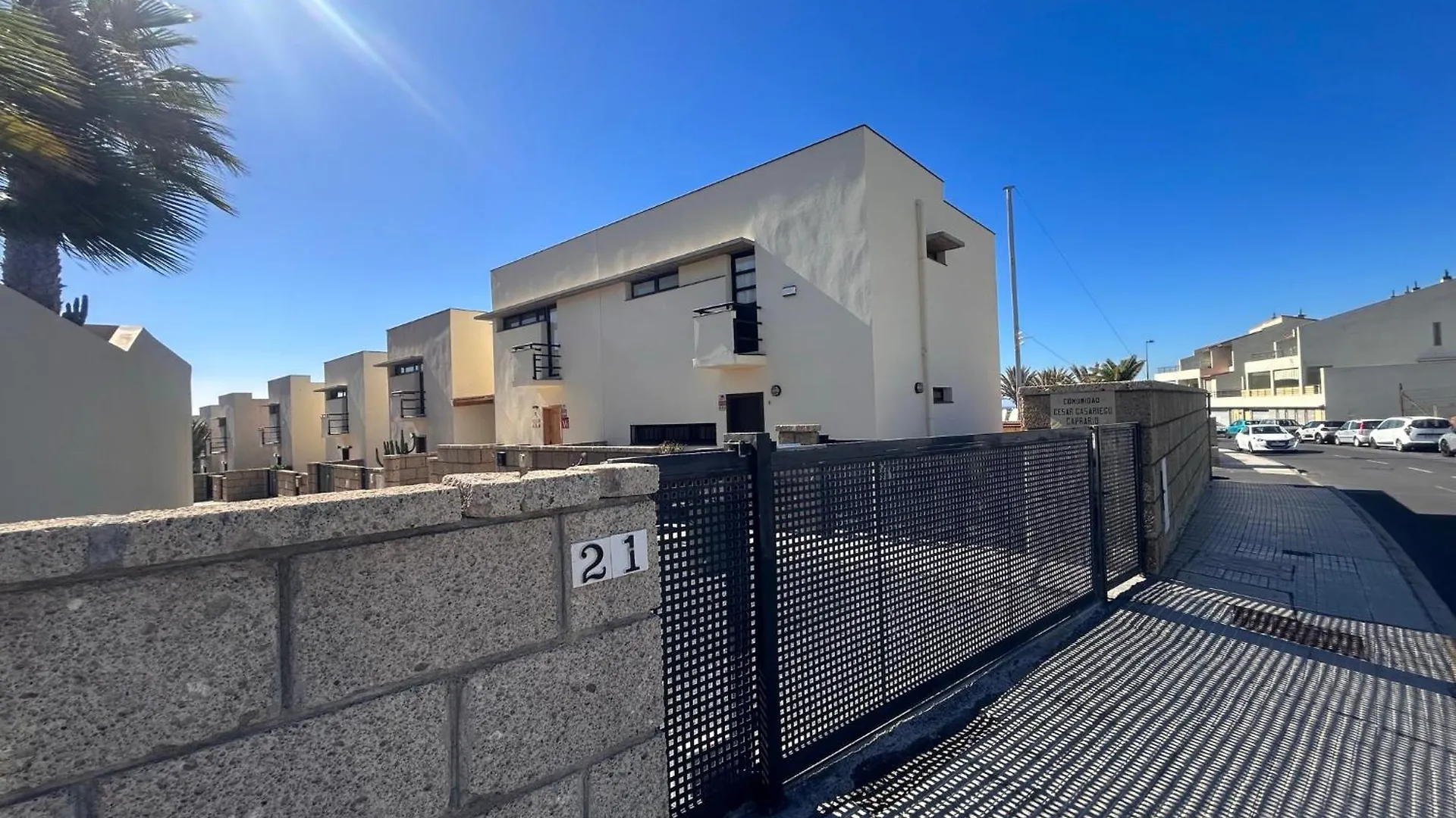 Alquilaencanarias Duplex Playa Del Medano İspanya